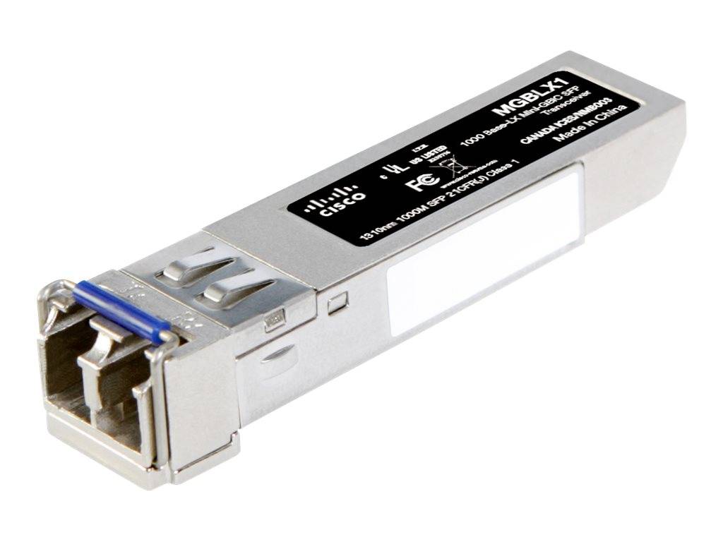 Cisco Small Business MGBLX1 - SFP (Mini-GBIC)-Transceiver-Modul