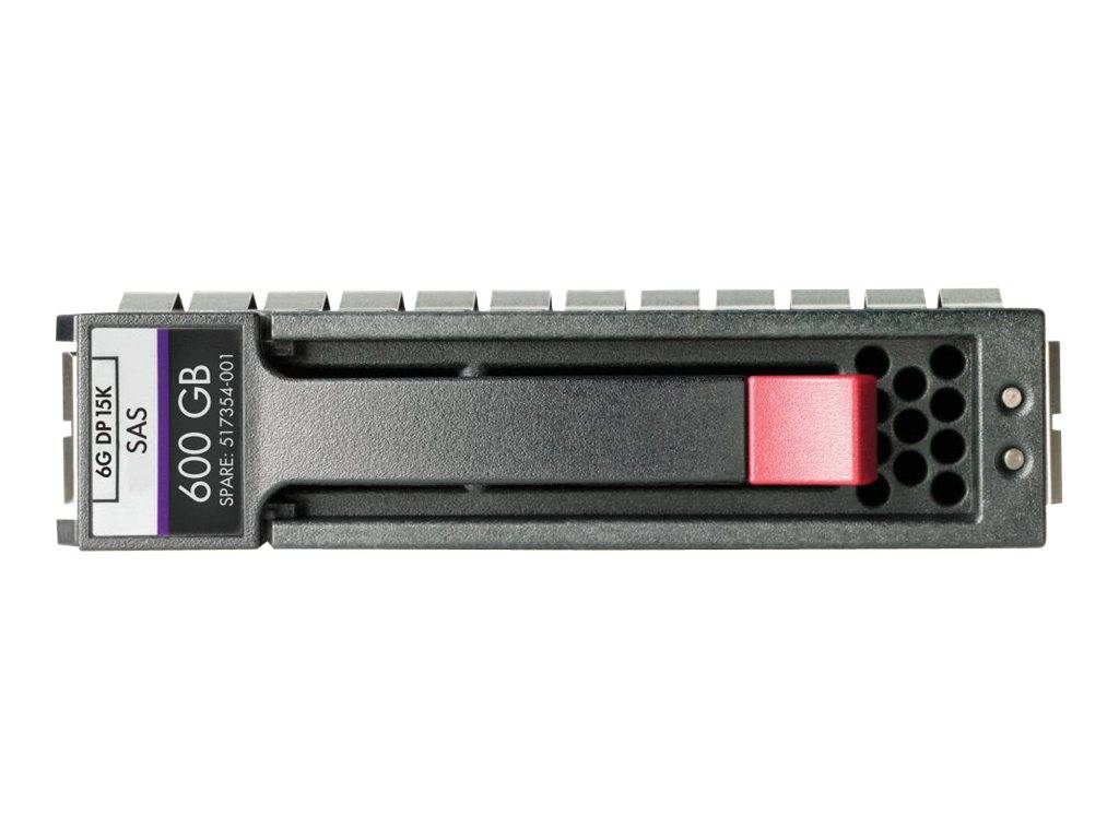 HPE Dual Port Enterprise - Festplatte - 300 GB - Hot-Swap - 3.5" LFF (8.9 cm LFF)