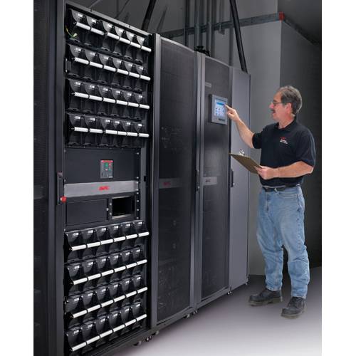APC - Schneider Electric Critical Power & Cooling Services Advantage Ultra Service Plan - Serviceerweiterung - Arbeitsze