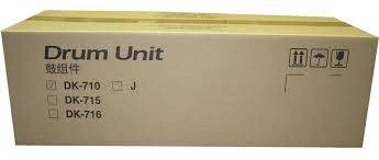 Kyocera DK-710 - 302G193033 - Trommeleinheit - für FS-9130DN 9130DN/B 9130DN/D 9530DN 9530DN/B 9530DN/D