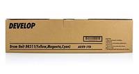 Develop Farbe (Cyan, Magenta, Gelb) - OPC-Trommel (Alternative zu: Konica Minolt