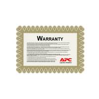 APC Extended Warranty Software Support Contract & Hardware Warranty