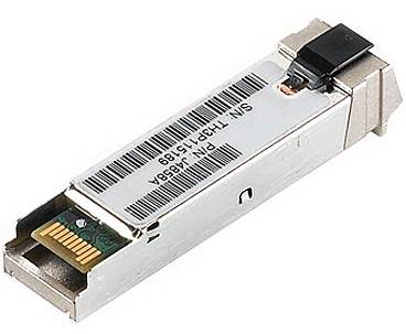 HPE X120 - SFP (Mini-GBIC)-Transceiver-Modul