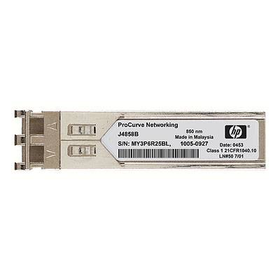 HPE X120 - SFP (Mini-GBIC)-Transceiver-Modul
