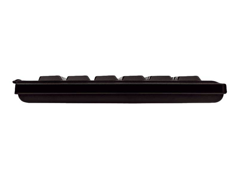 Compact KB Trackball US black