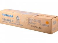 Toshiba TFC20EY - Gelb - Original - Tonerpatrone - für e-STUDIO 2020c