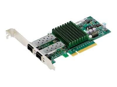 Supermicro AOC-STGN-i2S - Netzwerkadapter - PCIe 2.0 x8 Low-Profile