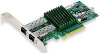Supermicro AOC-STGN-i2S - Netzwerkadapter - PCIe 2.0 x8 Low-Profile