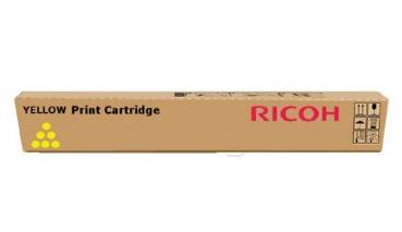 Ricoh - Gelb - original - Tonerpatrone - für Gestetner MP C4501, MP C5501