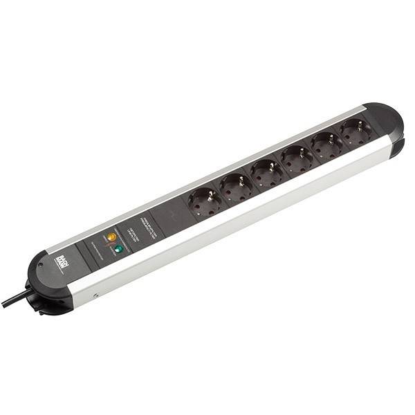 Bachmann Steckdosenleiste 6f. 331.006