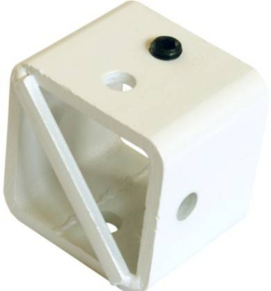 Vision TM-1200 - Befestigungskit ( Deckenmontage ) für Projektor - Satin White -