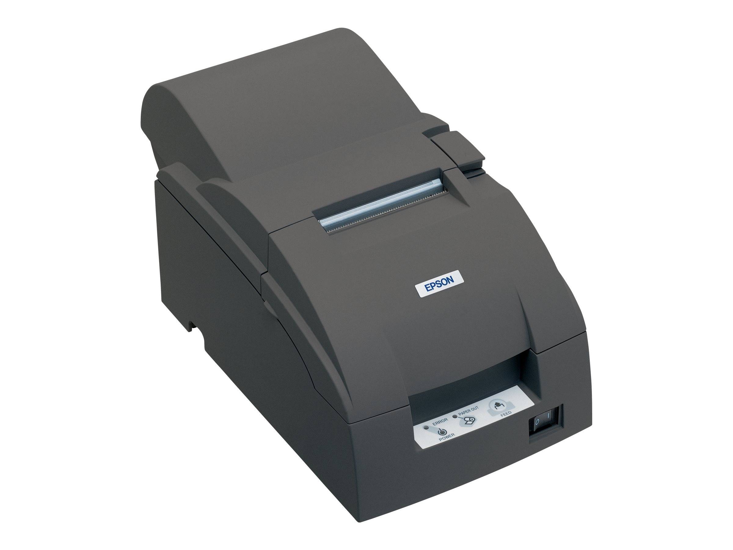 Epson TM U220A - Belegdrucker - zweifarbig (monochrom)