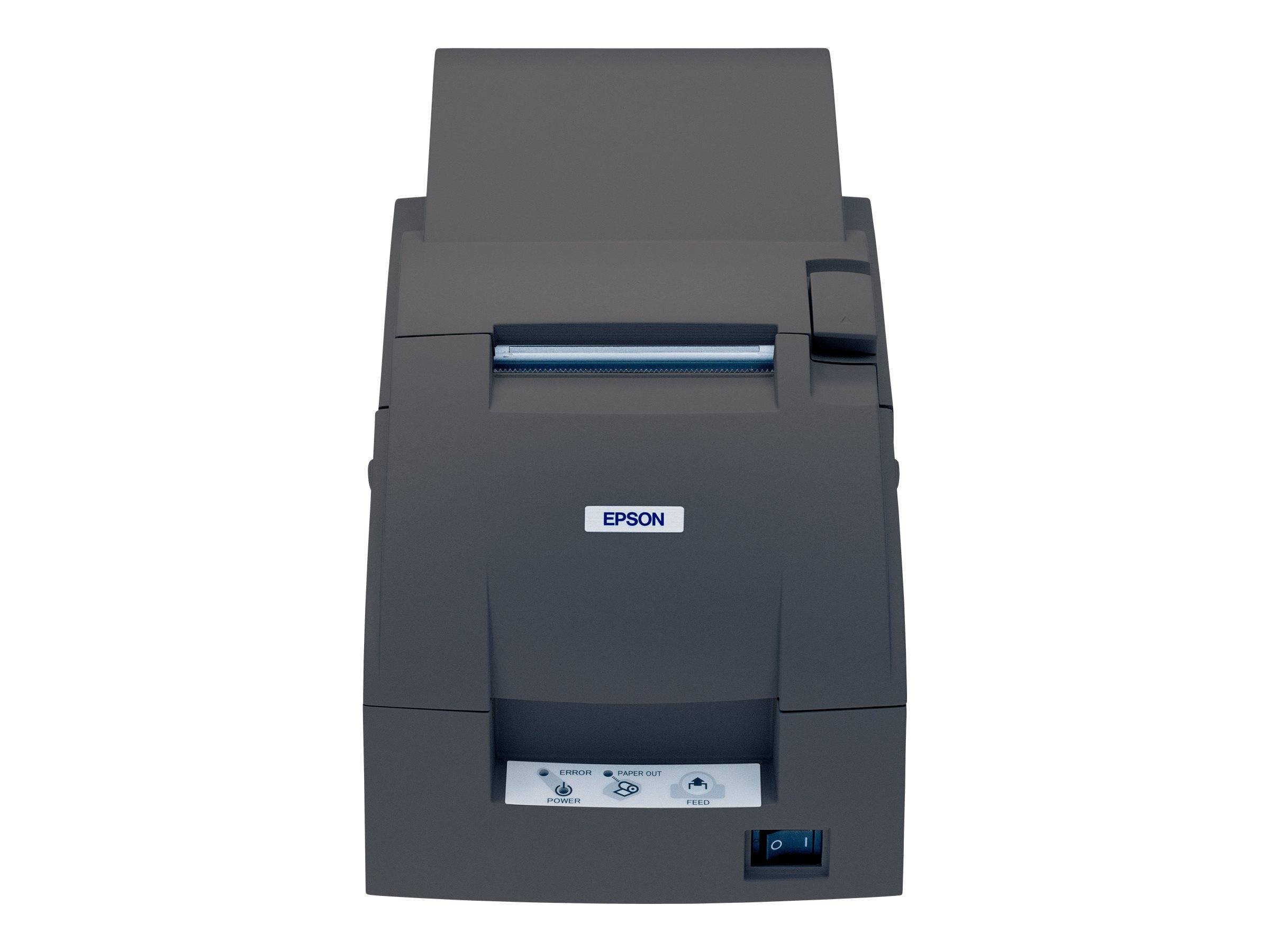 Epson TM U220A - Belegdrucker - zweifarbig (monochrom)