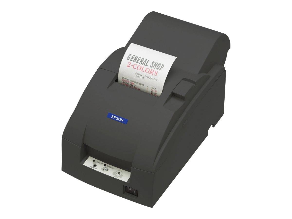 Epson TM U220A - Belegdrucker - zweifarbig (monochrom)