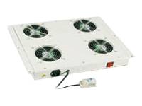 EFB Elektronik EFB-Elektronik - Rack-Dach mit 2 Lüftern - mit 4 Ventilatoren - R