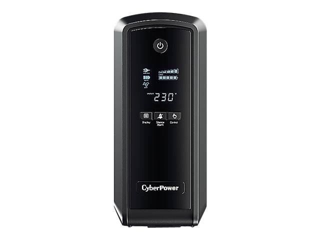 CyberPower PFC Sinewave Series CP900EPFCLCD - USV