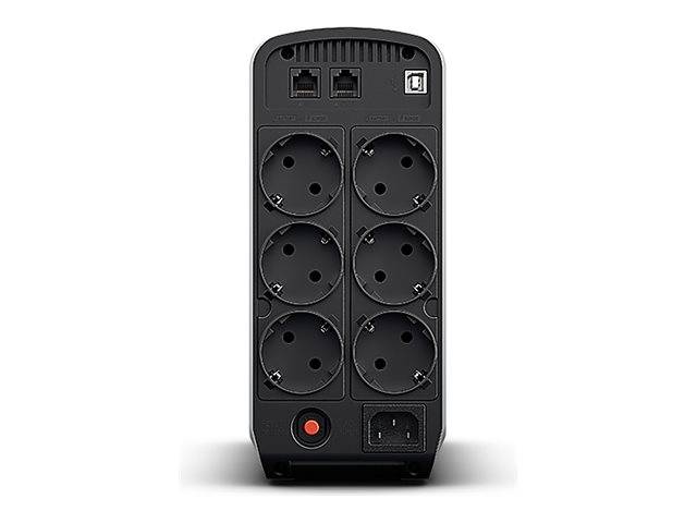 CyberPower Systems CyberPower PFC Sinewave Series CP900EPFCLCD - USV