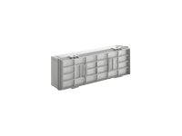 Panasonic ET-EMF100 - Projektorluftfilter - für