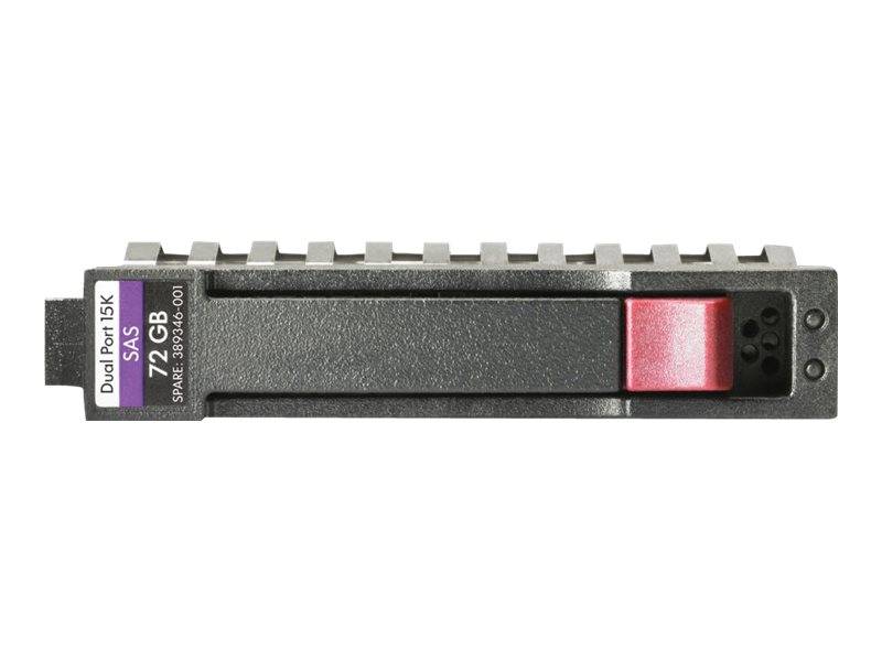 HPE Dual Port Enterprise - Festplatte - 900 GB - Hot-Swap - 2.5"" SFF (6.4 cm SFF)
