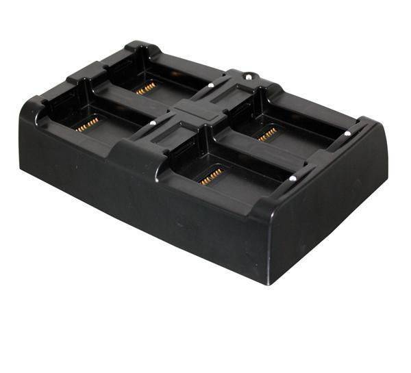 Datalogic Four-Slot Battery Charger - Batterieladegerät
