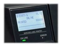 Toshiba TEC B-EX4T1-GS12-QM-R - Etikettendrucker - Thermodirekt / Thermotransfer - Rolle (12 cm)