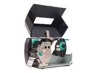 Toshiba TEC B-EX4T1-GS12-QM-R - Etikettendrucker - Thermodirekt / Thermotransfer - Rolle (12 cm)