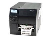 Toshiba TEC B-EX4T1-GS12-QM-R - Etikettendrucker - Thermodirekt / Thermotransfer - Rolle (12 cm)