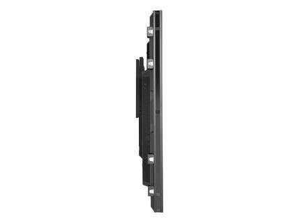 Peerless SmartMount Universal Flat Wall Mount SF680P - Befestigungskit (Wandplatte, Adapter für Halterung)