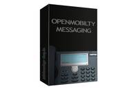 Mitel OM Messaging Send - Lizenz - 250 IP-Messaging-Plätze