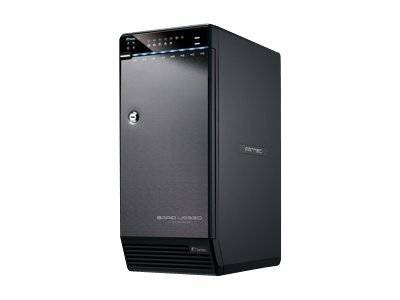 FANTEC QB-X8US3R - Festplatten-Array - 8 Schächte (SATA-300)