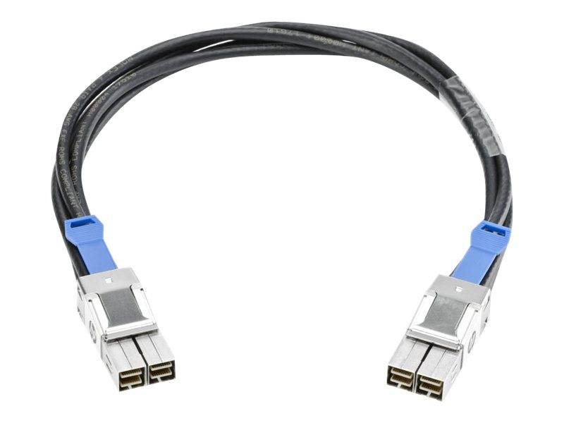 HPE - Stacking-Kabel - 50 cm - für P/N: J9577A