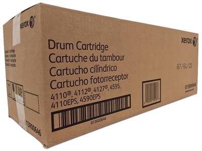 Xerox Trommelkartusche - für Xerox 4112 - Drum Cartridge - black