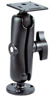 Datalogic RAM Mount with round based - Fahrzeugmontagekit