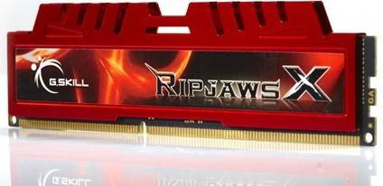 G.Skill Ripjaws-X - DDR3 - kit - 16 GB: 2 x 8 GB