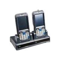 Honeywell FlexDock Dual Dock, Ethernet FlexDock Dual Dock, Ethernet 2x RJ45 down/upstream, für Honeywell CN7X, 7Xe,
