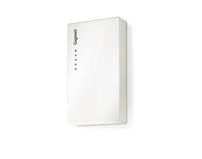Gigaset N720 DM Pro - Basisstation für schnurloses VoIP-Telefon - DECTGAP - SIP