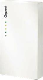 Gigaset N720 DM Pro - Basisstation für schnurloses VoIP-Telefon - DECTGAP - SIP