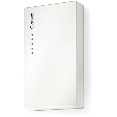 Gigaset N720 DM Pro - Basisstation für schnurloses VoIP-Telefon - DECTGAP - SIP