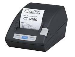 Citizen CT-S280 - Belegdrucker - zweifarbig (monochrom)