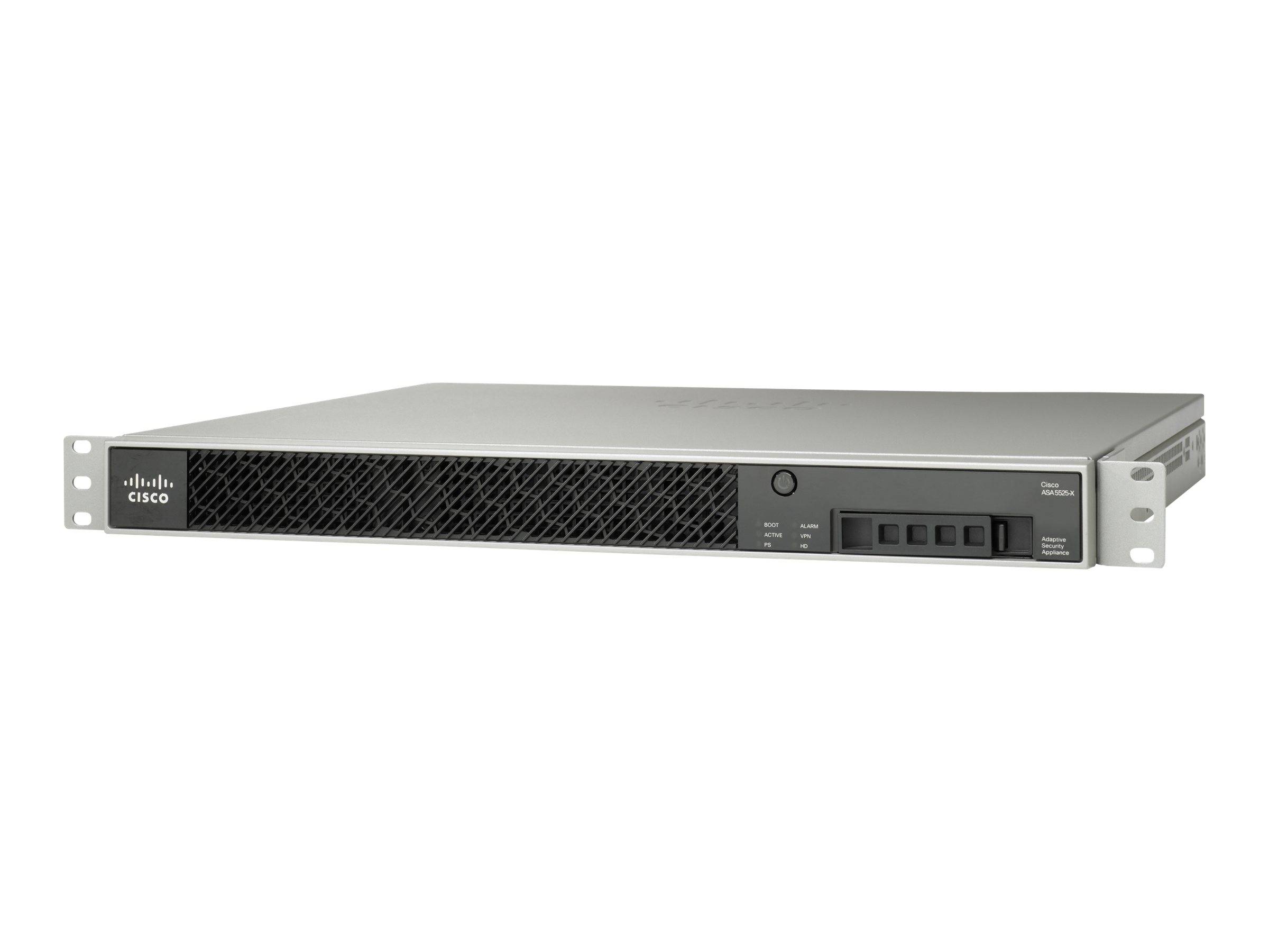 Cisco ASA 5525-X Firewall Edition - Sicherheitsgerät