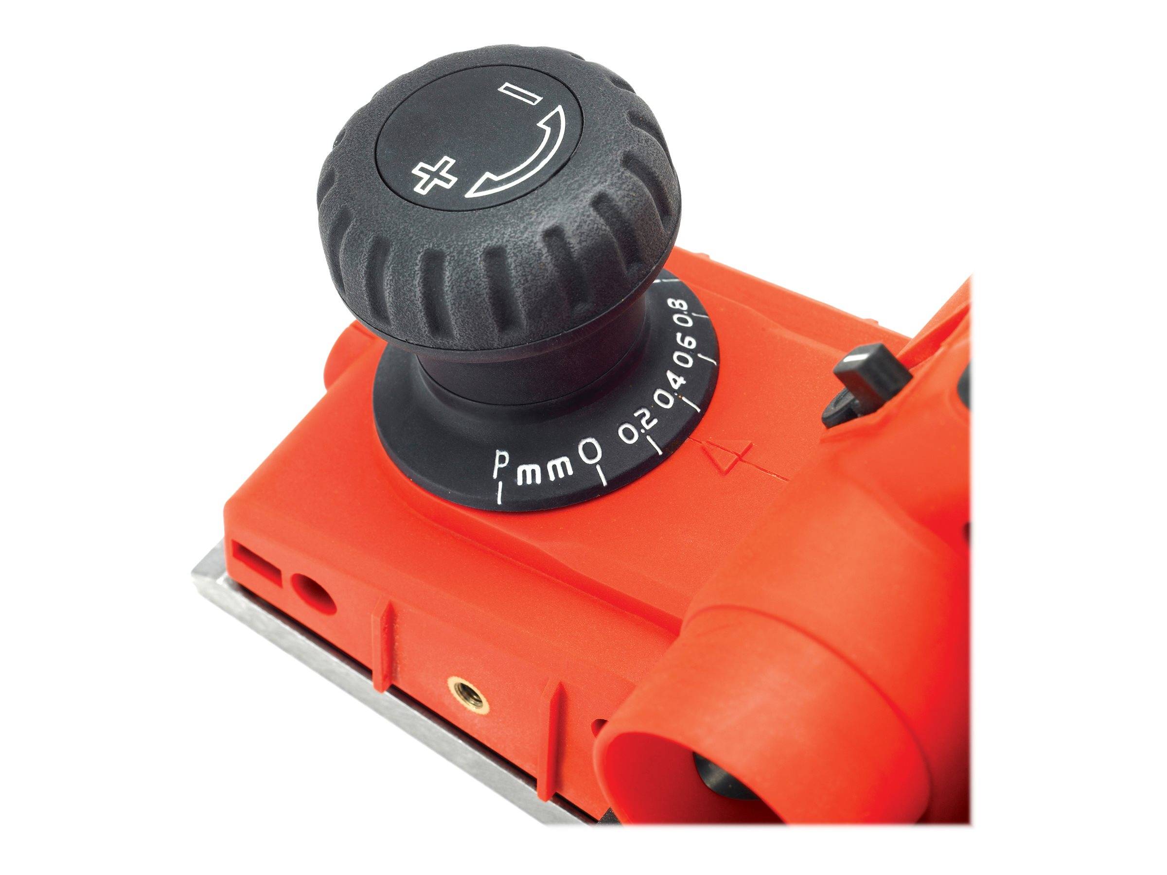 BLACK+DECKER KW750K - Elektrohobel - 750 W