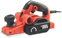 BLACK+DECKER KW750K - Elektrohobel - 750 W