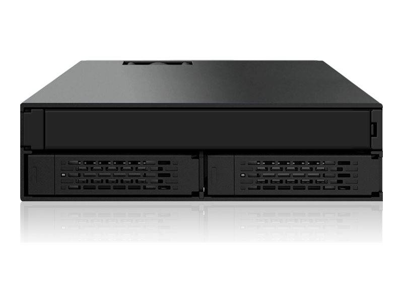 ICY DOCK - Cremax ICY Dock MB994IPO-3SB - Gehäuse für Speicherlaufwerke - 2.5"" (6.4 cm)