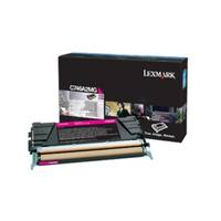 Lexmark - Magenta - Original - Tonerpatrone Lexmark Corporate