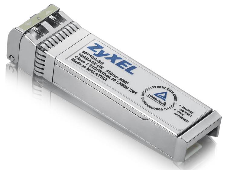 Zyxel SFP10G-SR - SFP+-Transceiver-Modul - 10 GigE