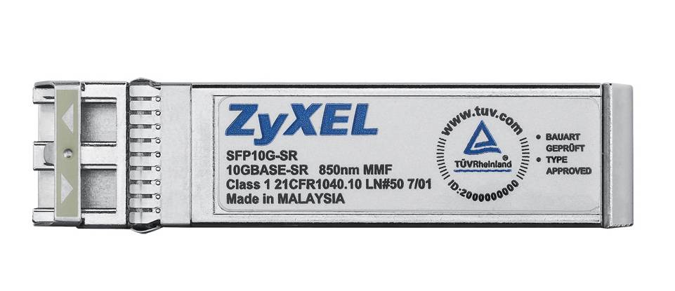 Zyxel SFP10G-SR - SFP+-Transceiver-Modul - 10 GigE