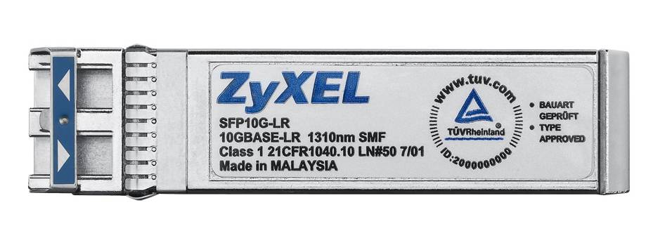 ZyXEL SFP10G-LR - SFP+-Transceiver-Modul - 10GbE