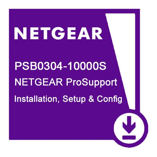 NETGEAR ProSupport Professional Setup and Configuration