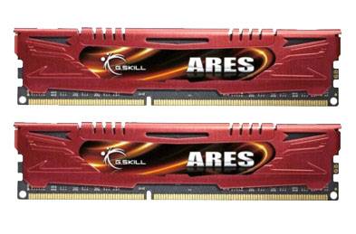 G.Skill ARES - DDR3 - kit - 16 GB: 2 x 8 GB - DIMM 240-PIN