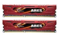 G.Skill ARES - DDR3 - kit - 16 GB: 2 x 8 GB - DIMM 240-PIN